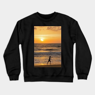 Negombo Sunset. Crewneck Sweatshirt